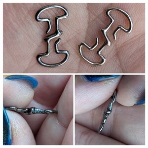 Pandora retired S lock